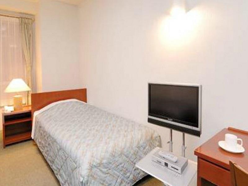 Okayama Green Hotel Екстериор снимка
