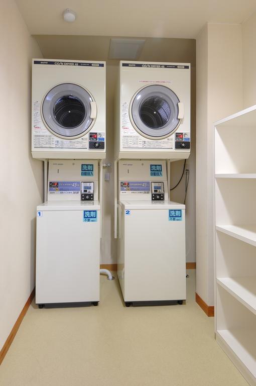 Okayama Green Hotel Екстериор снимка