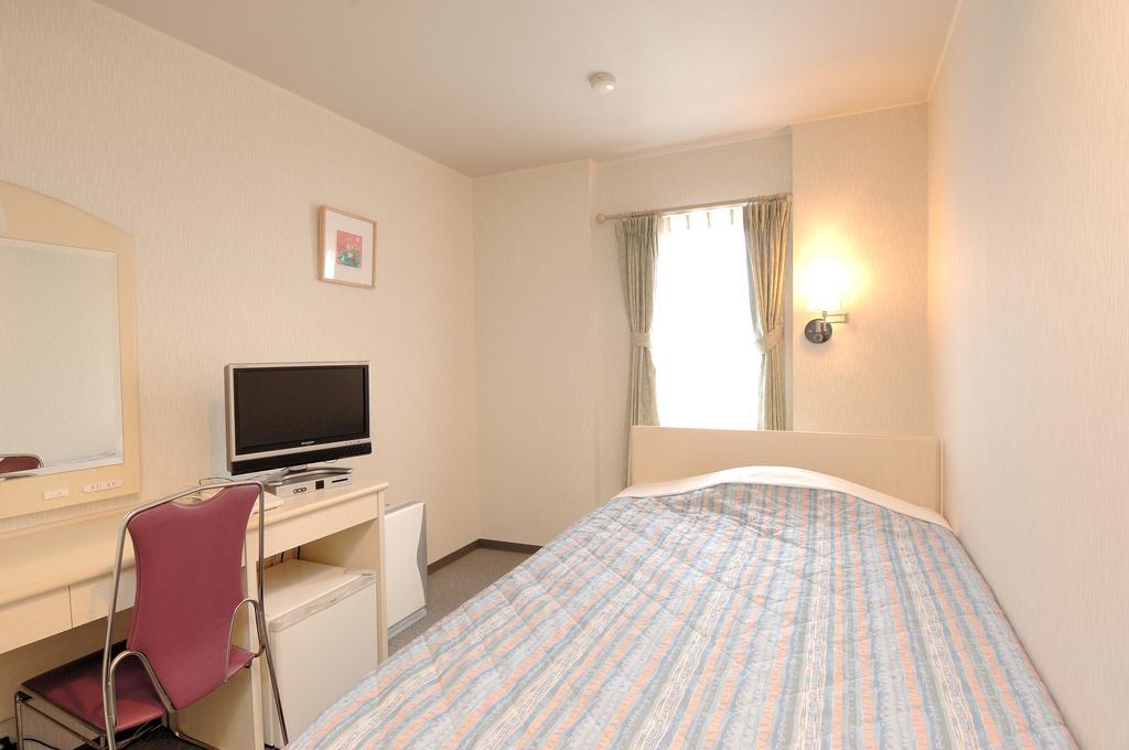 Okayama Green Hotel Екстериор снимка