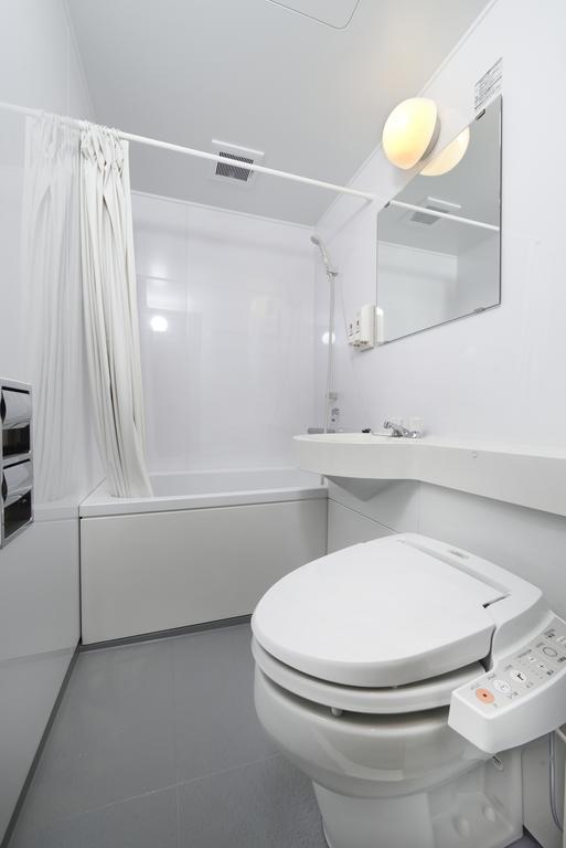 Okayama Green Hotel Екстериор снимка