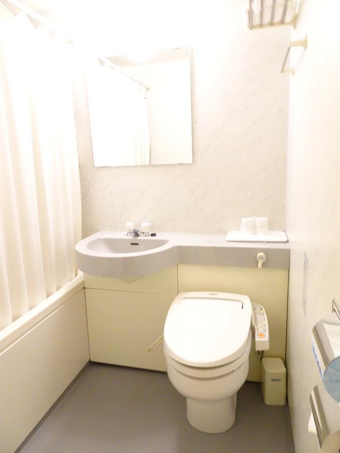 Okayama Green Hotel Стая снимка